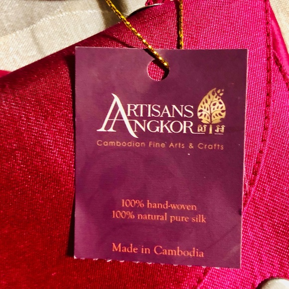 Pure silk purse - Picture 2 of 8